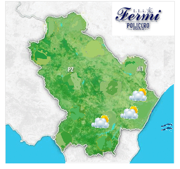 Meteo del 01/04/2026
