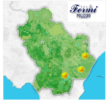 Bollettino meteo